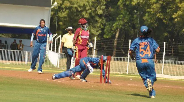 Match Report: Ind v WI – 1st T20