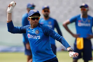 Navdeep Saini replaces Deepak Chahar in India's ODI squad