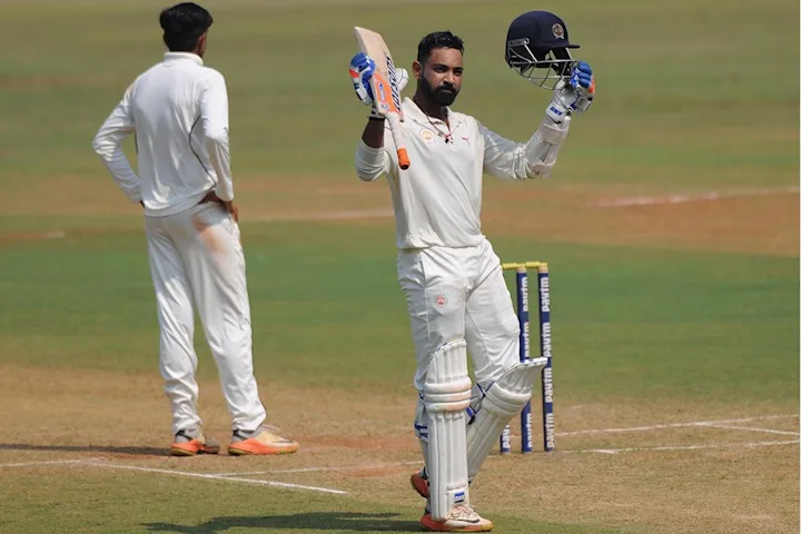 Chhattisgarh beat Himachal comprehensively in Dharamsala