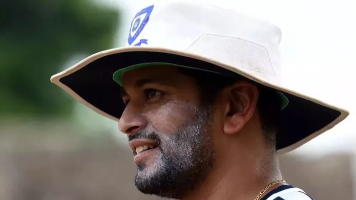 Mr Amol Muzumdar Appointed as Head Coach - Team India (Senior Women)