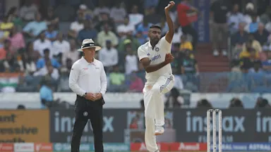 R Ashwin withdraws from the 3rd Test due to family emergency