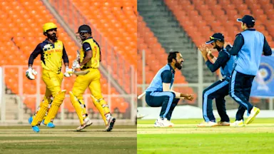 Syed Mushtaq Ali Trophy 2020-21: Tamil Nadu, Baroda set up final showdown