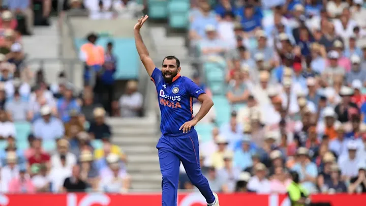Shami replaces Bumrah In India’s ICC Men’s T20 World Cup Squad