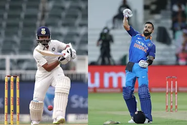 Indian Cricket Team for Afghanistan Test; Ireland, and England series announced