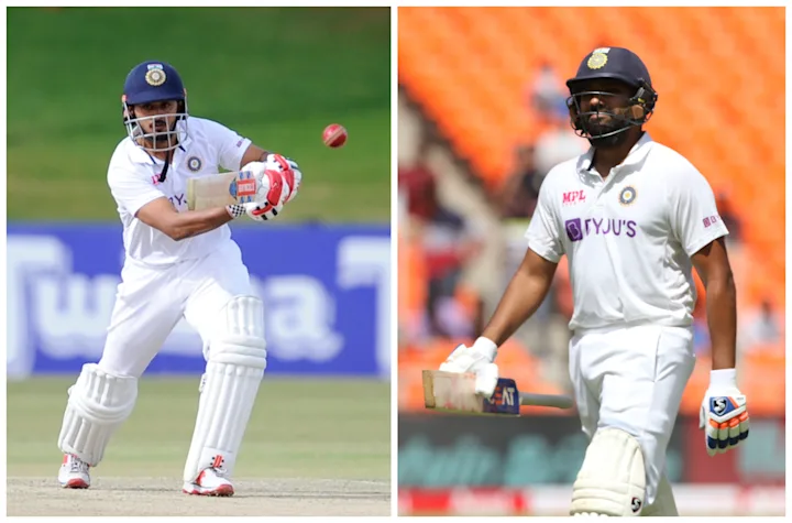 Priyank Panchal replaces Rohit Sharma in India's Test squad