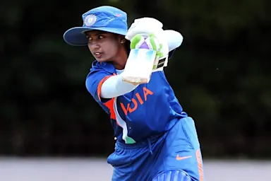 India women's squad for SA series announced