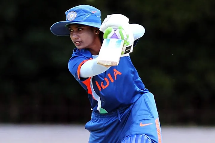 India women's squad for SA series announced