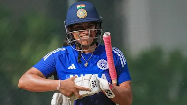 Tejal Hasabnis named as a replacement for Jemimah Rodrigues