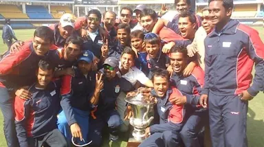 Match report: Duleep Trophy final, Day 3