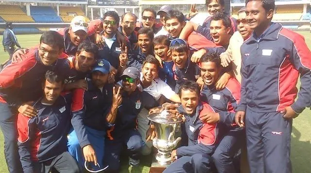 Match report: Duleep Trophy final, Day 3