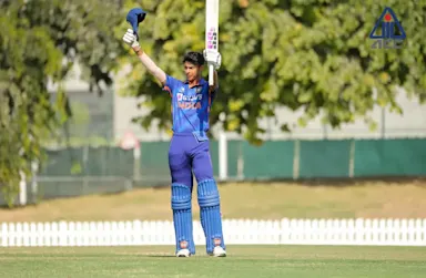 India U19 off to big win Asia Cup opener
