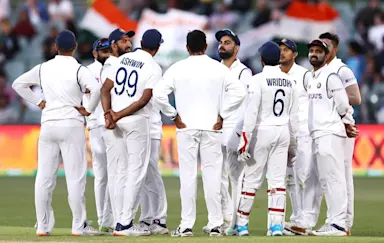 Australia vs India, First Test: Day 3 Report