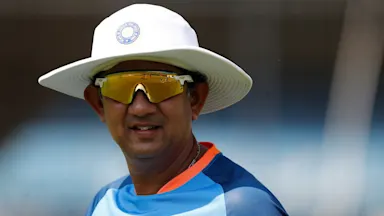 BCCI appoints Sairaj Bahutule as India's Spin Bowling Coach
