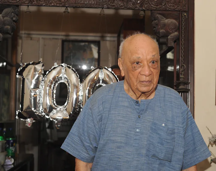 BCCI mourns the sad demise of Vasant Raiji