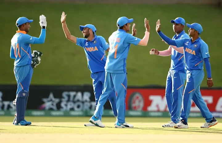 India march into U19 World Cup quarterfinals