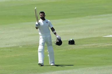 Virat Kohli displaces Steve Smith as world's best