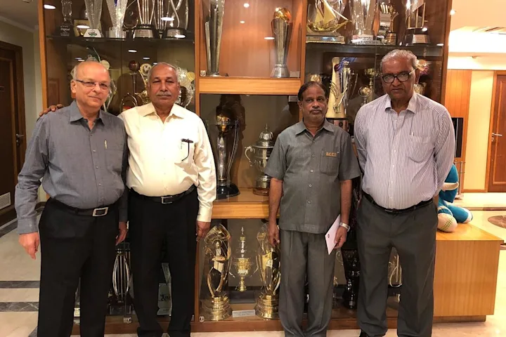 Sitaram Tambe, BCCI’s longest-serving employee set to retire