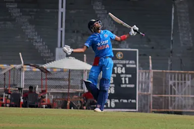 I was confident of getting a big score: Shubman Gill