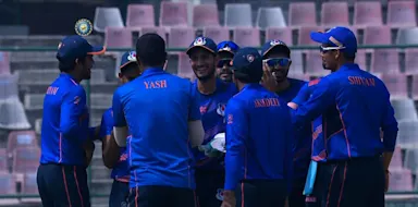 Vijay Hazare Trophy, 2020-21: Uttar Pradesh, Mumbai enter semifinals