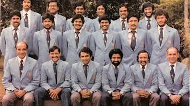India in Australia: Part I