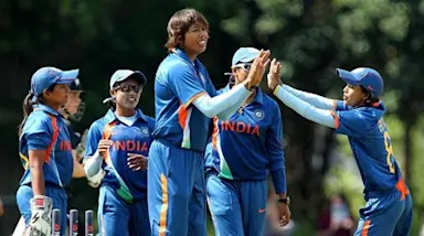 2013 Women's WC schedule announced