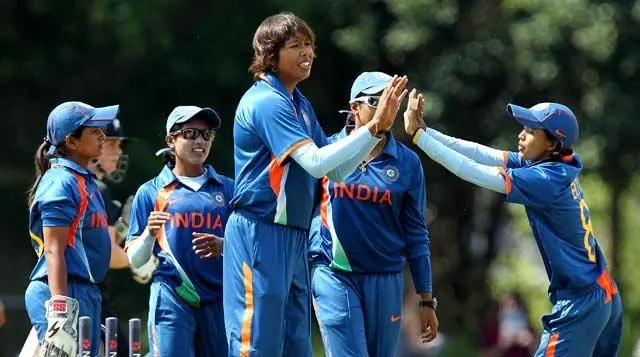 2013 Women's WC schedule announced
