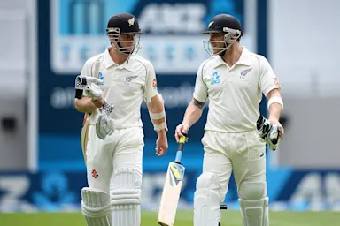 Statistical Highlights: NZ vs India, Auckland Test, Day 1
