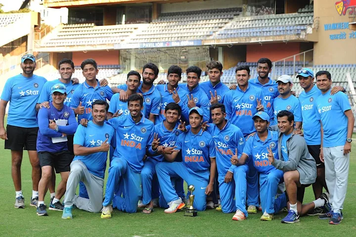 India tie last one-dayer to win series 3-1