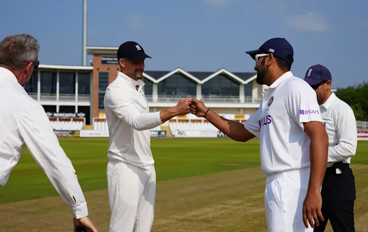 Updates regarding Team India’s three-day warm-up game in Durham