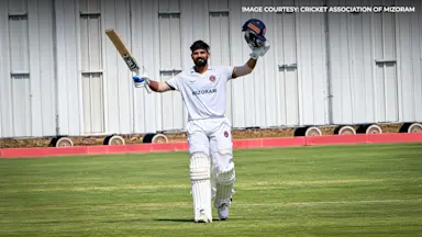 From Leg-Spinner to the 400 Club: The Evolution of Chinmay Sutar