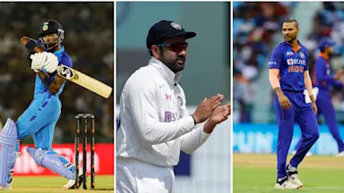India’s squads for series against New Zealand and Bangladesh announced