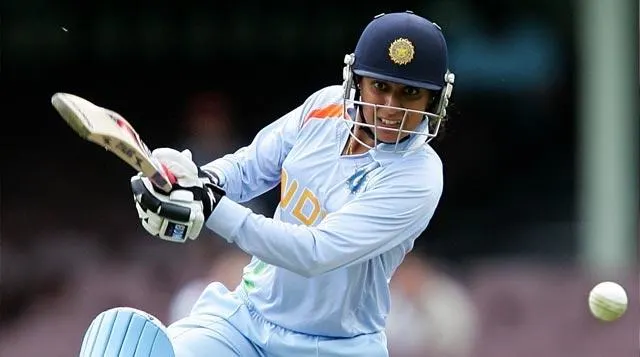 I never left cricket: Anjum