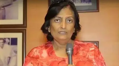 Award a wonderful recognition of my contribution: Shantha Rangaswamy