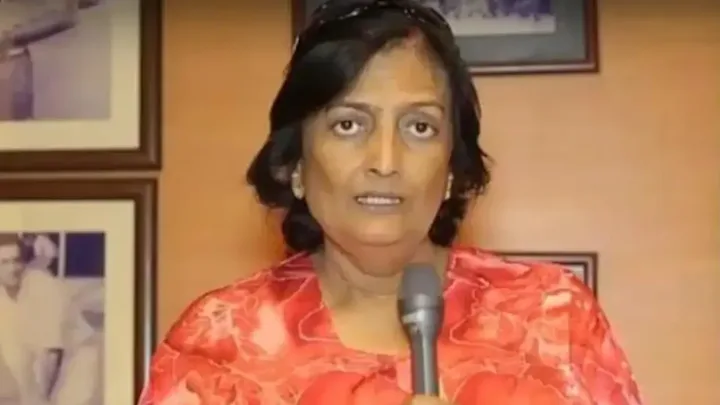 Award a wonderful recognition of my contribution: Shantha Rangaswamy