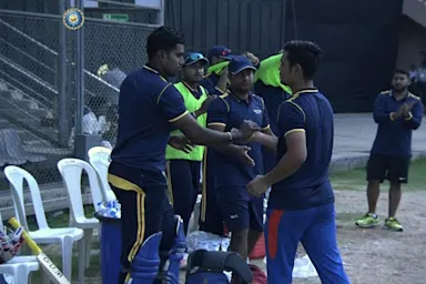 Tips from Dhoni and Dravid helped: Ishan Kishan