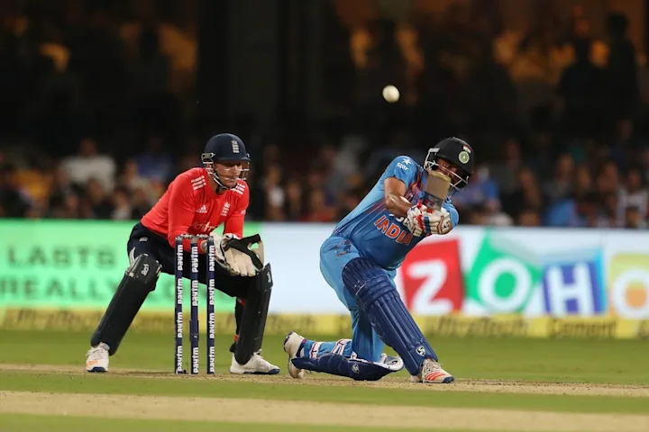 Suresh Raina to replace Ambati Rayudu in India's ODI squad