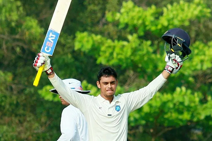 Ishan Kishan slams 162 against Delhi