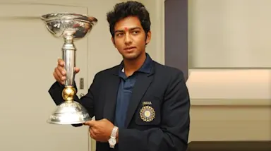 I was determined before finals: Chand