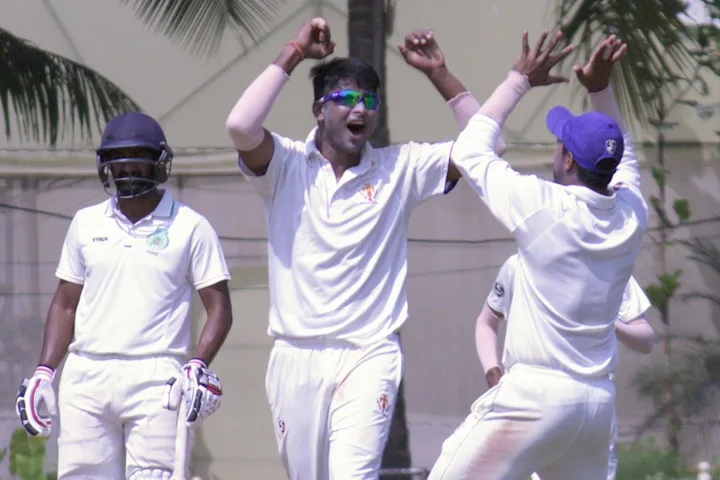 Gowtham, S Gopal spin Karnataka to a thrilling win
