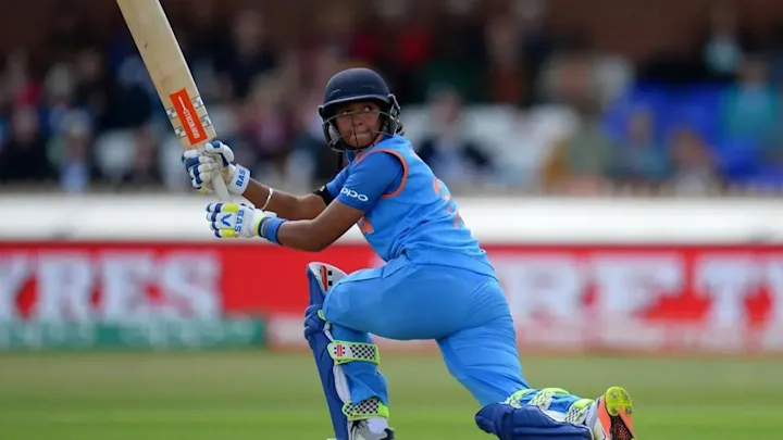 Being able to middle the first ball gave me confidence: Harmapreet Kaur