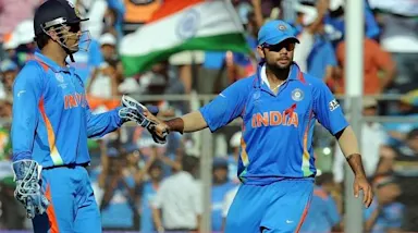Virat, Dhoni nominated for ICC Awards