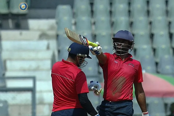 Harpreet Singh Bhatia stars in Central Zone’s win