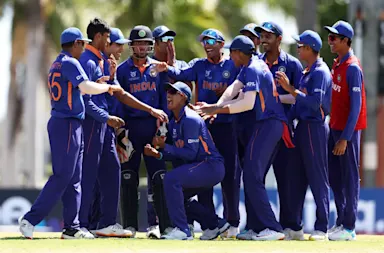 Confident India U19 knockout Bangladesh to enter semi-final