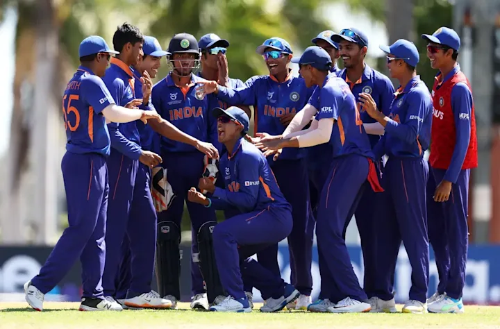 Confident India U19 knockout Bangladesh to enter semi-final