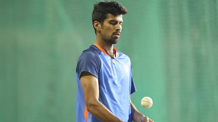 Washington Sundar replaces Axar Patel