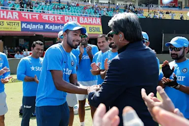 Getting used to bowl at 140 kph: Hardik Pandya