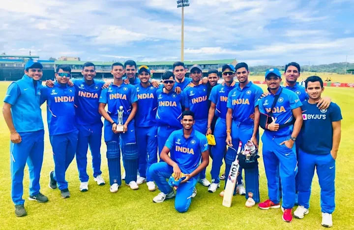 Jaiswal stars in India U19’s win over SA U9 in second Youth ODI