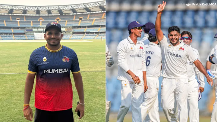 Hat-trick, fifer, & father’s challenge: Tushar Deshpande delivers all