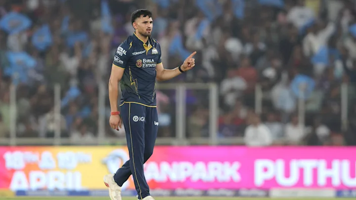 Ashok Sharma added to India A squad for tri-series in Sri Lanka