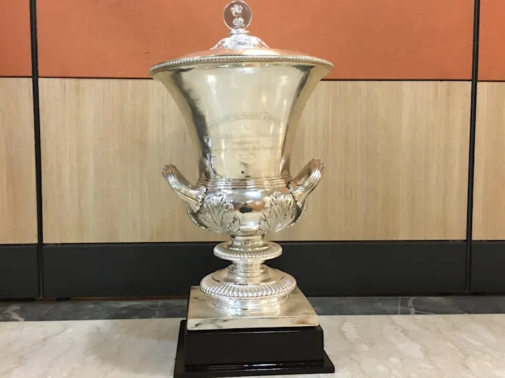 Squads for Duleep Trophy 2019-20 announced